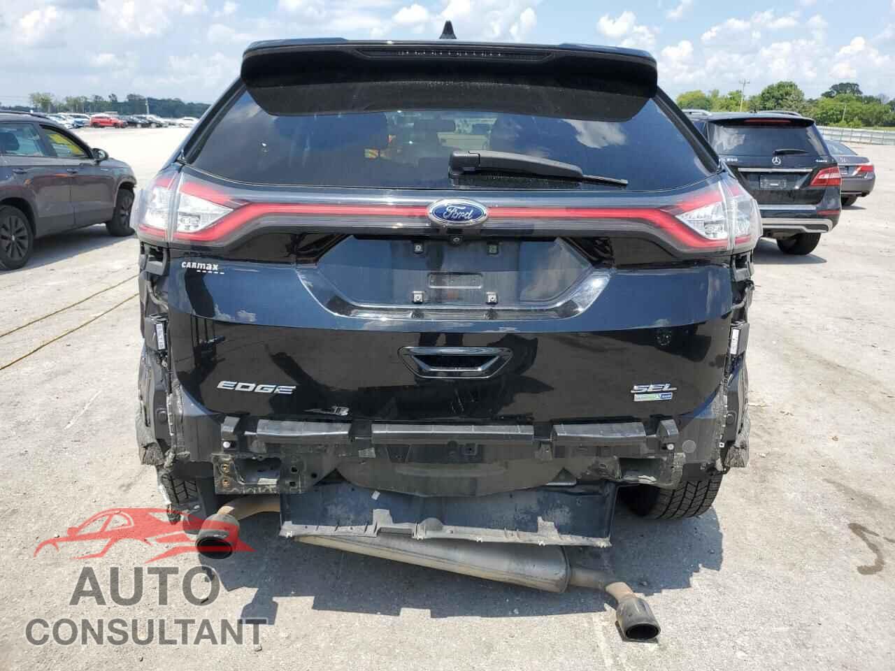 FORD EDGE 2017 - 2FMPK4J96HBC30564