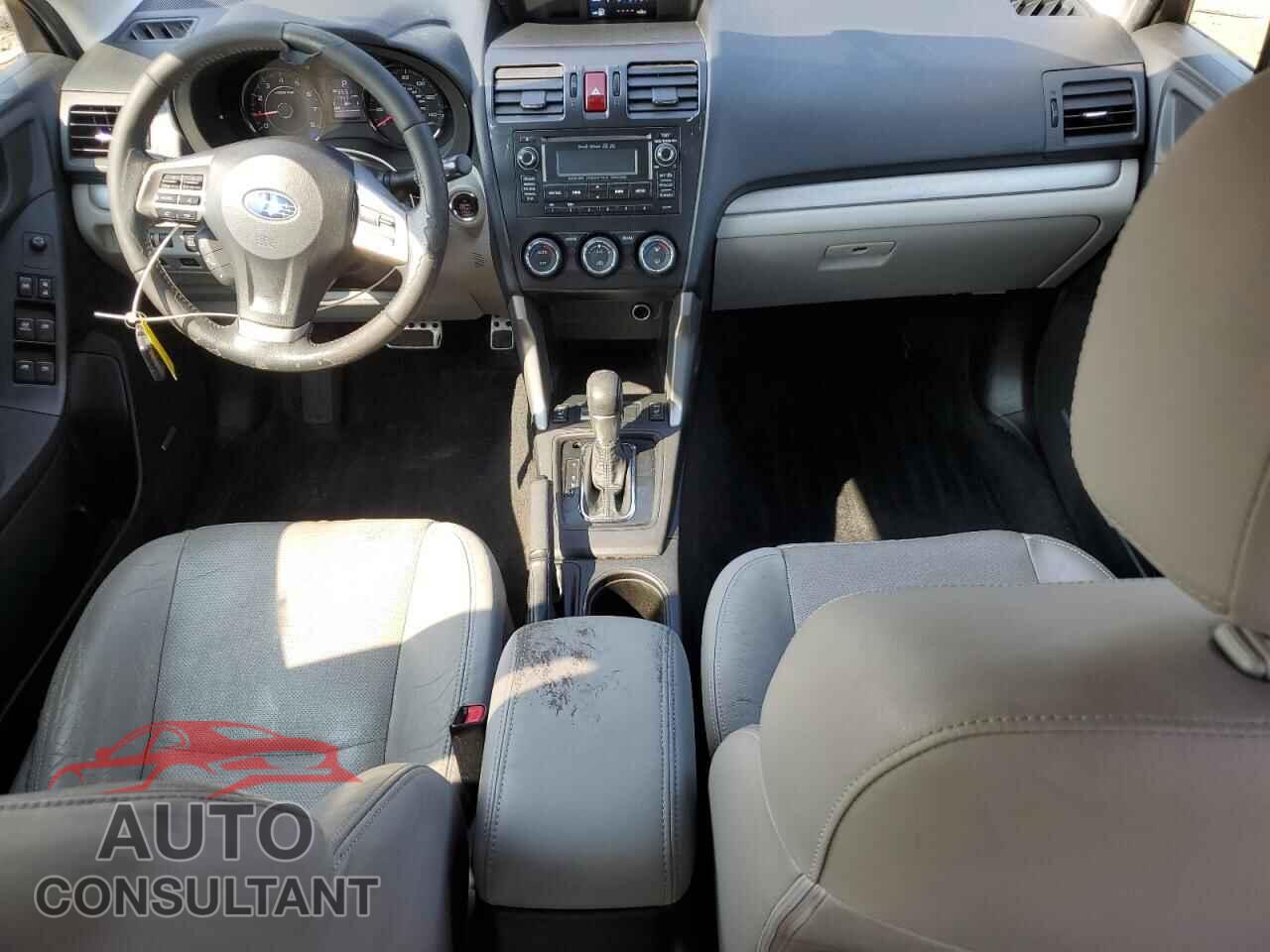 SUBARU FORESTER 2015 - JF2SJAUC2FH481302
