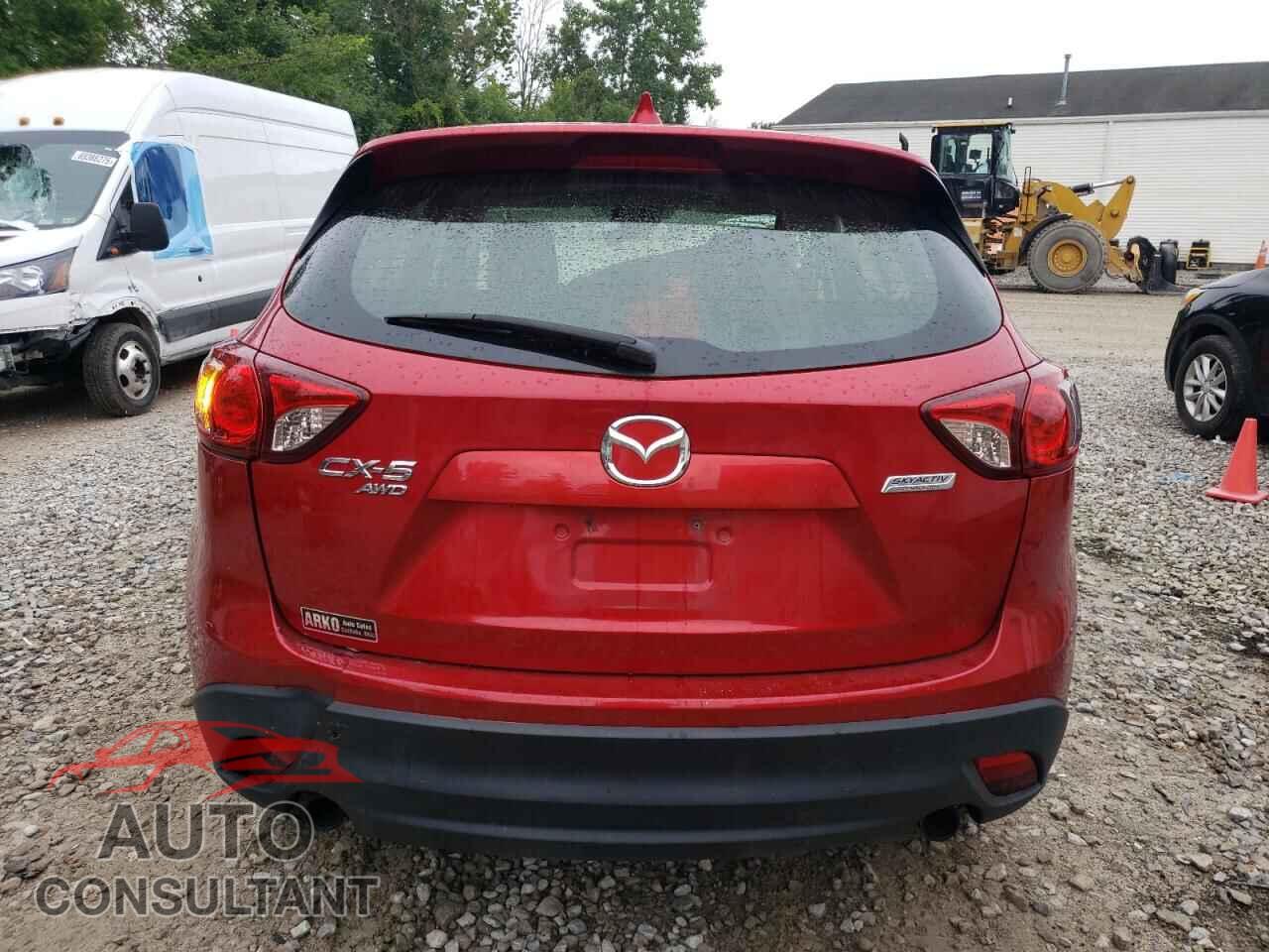 MAZDA CX-5 2014 - JM3KE4BEXE0313047