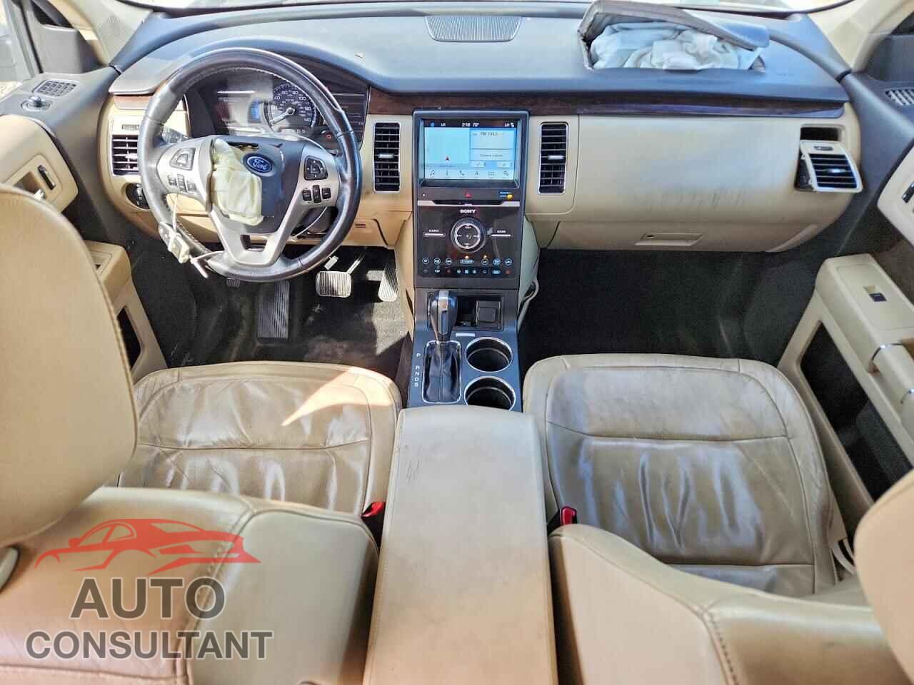 FORD FLEX 2017 - 2FMGK5D8XHBA00969