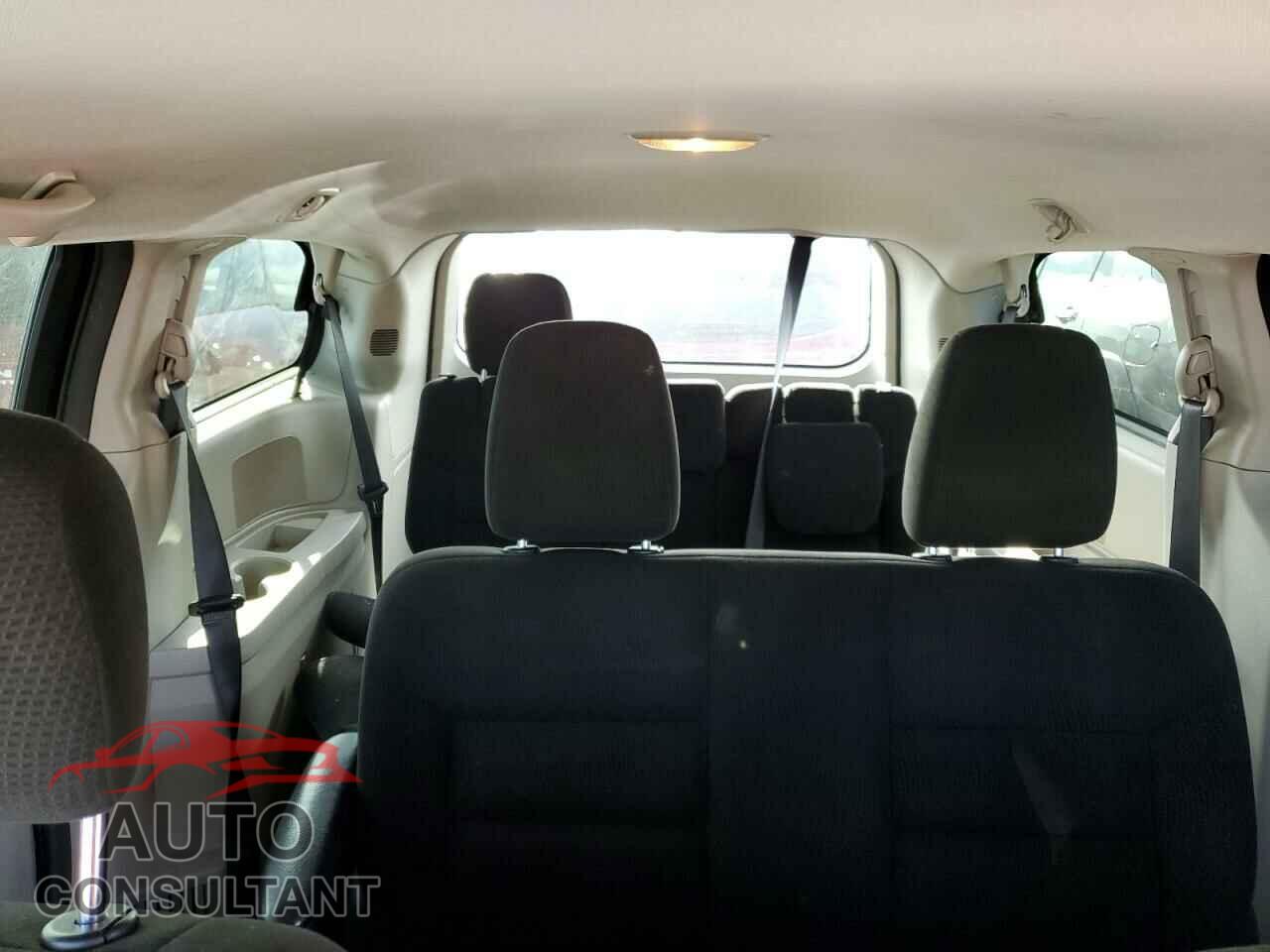DODGE CARAVAN 2015 - 2C4RDGBG5FR714512