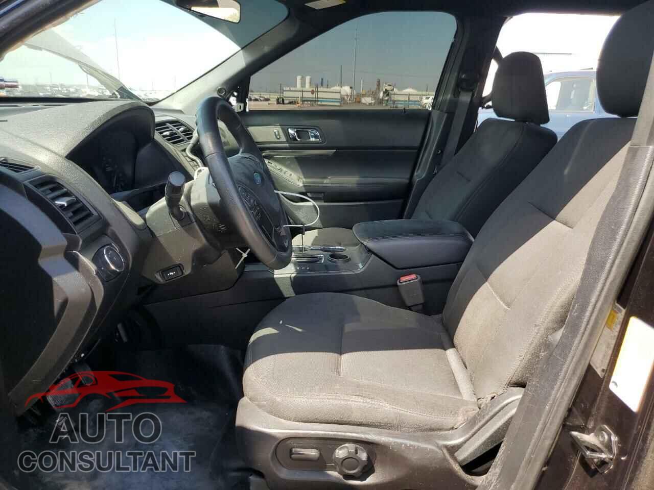 FORD EXPLORER 2019 - 1FM5K8AR8KGB23482