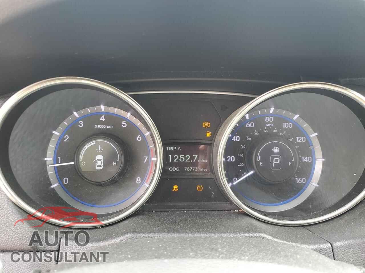 HYUNDAI SONATA 2012 - 5NPEC4AC3CH389060