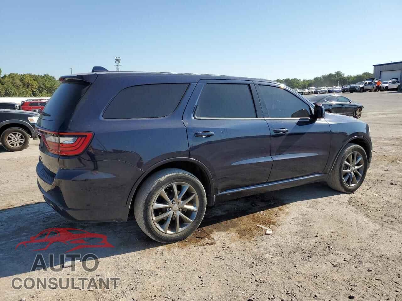 DODGE DURANGO 2015 - 1C4RDJAG7FC195096