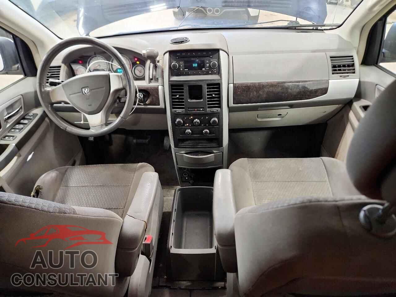 DODGE CARAVAN 2010 - 2D4RN5D19AR264966