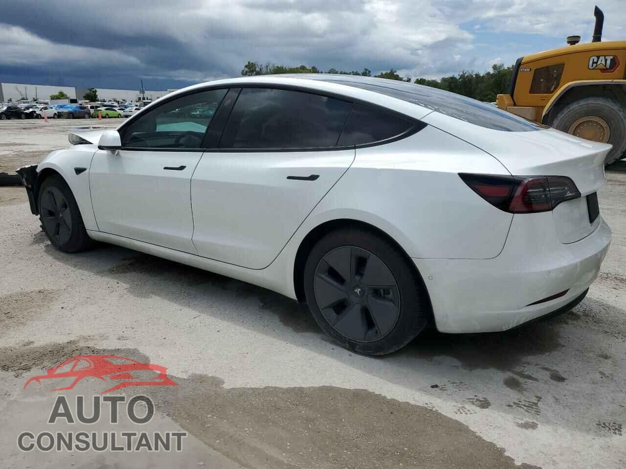 TESLA MODEL 3 2022 - 5YJ3E1EB4NF271344