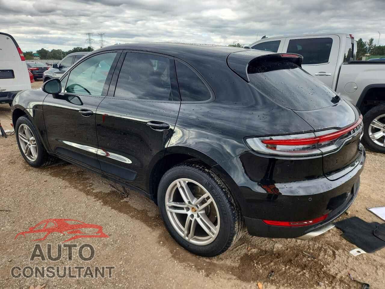 PORSCHE MACAN 2020 - WP1AA2A50LLB02312