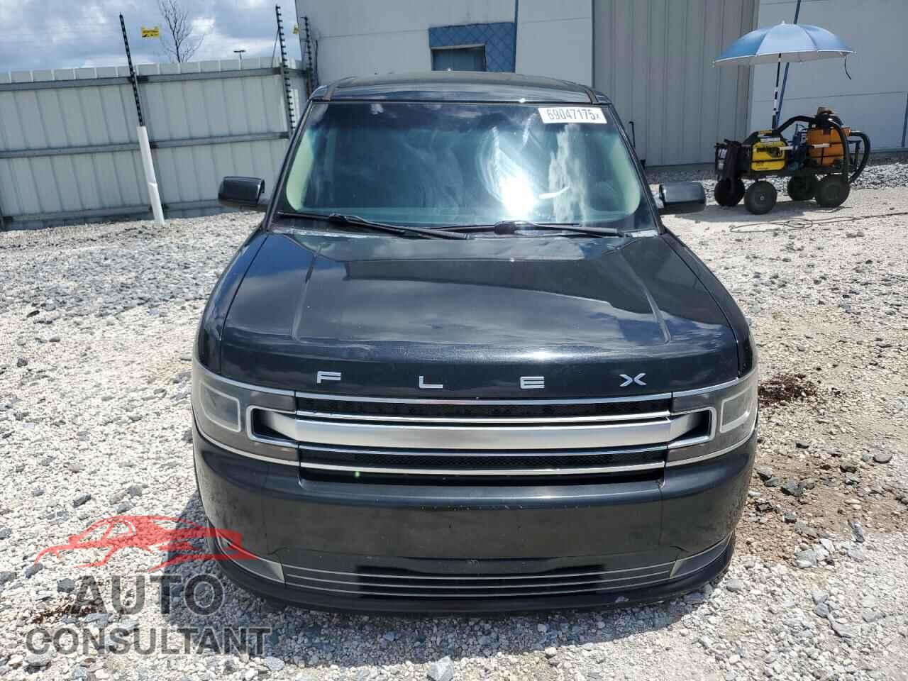 FORD FLEX 2014 - 2FMHK6DT3EBD12285