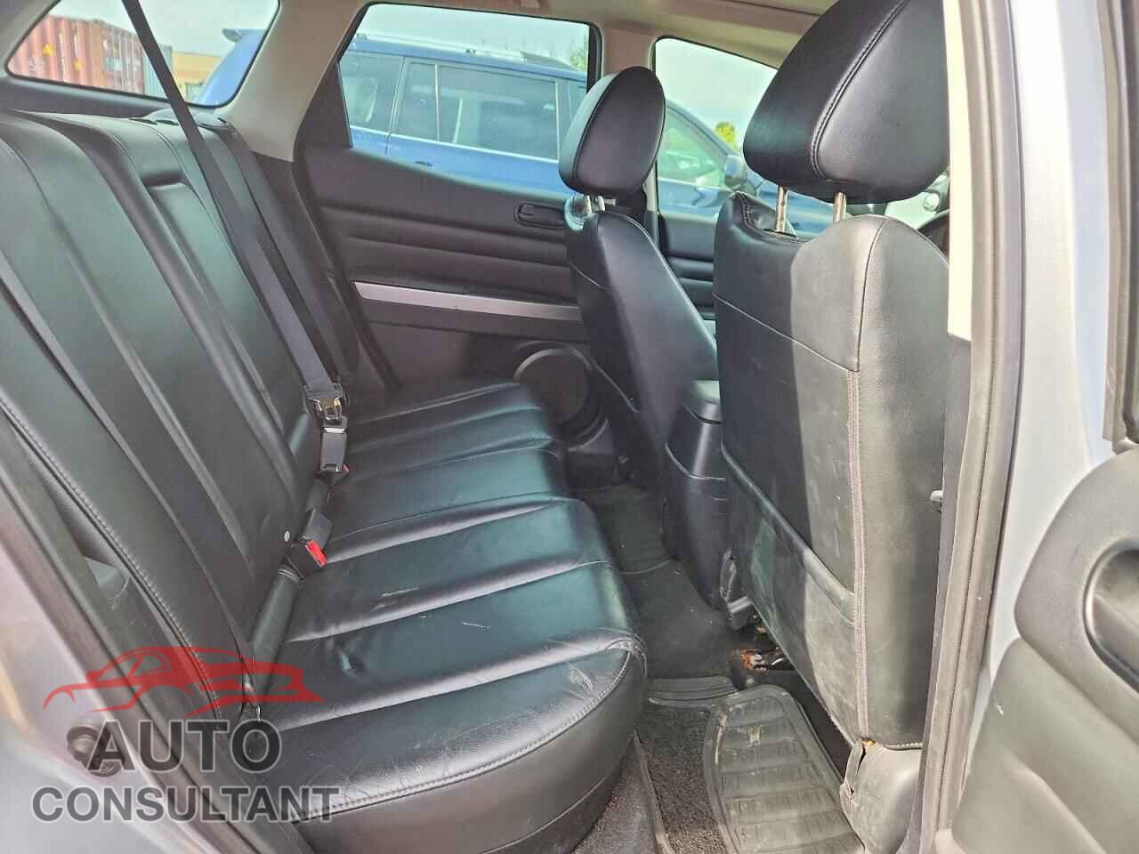 MAZDA CX-7 2012 - JM3ER4C38C0422165