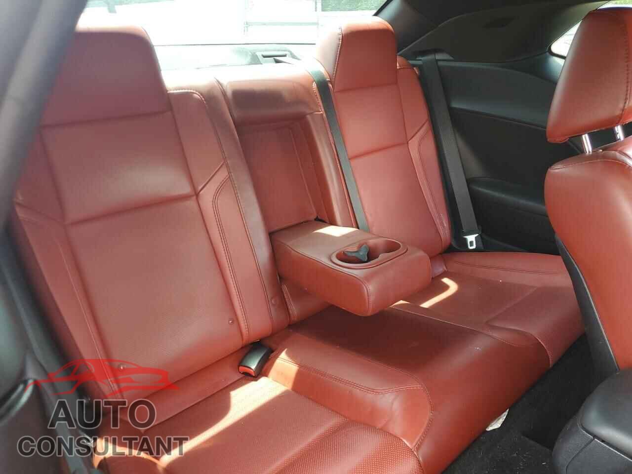 DODGE CHALLENGER 2016 - 2C3CDZAG9GH209247