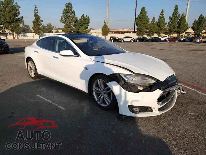 TESLA MODEL S 2016 - 5YJSA1E27GF125837