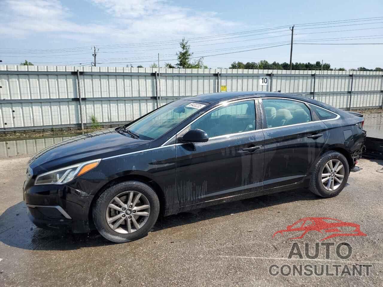 HYUNDAI SONATA 2017 - 5NPE24AF4HH566302