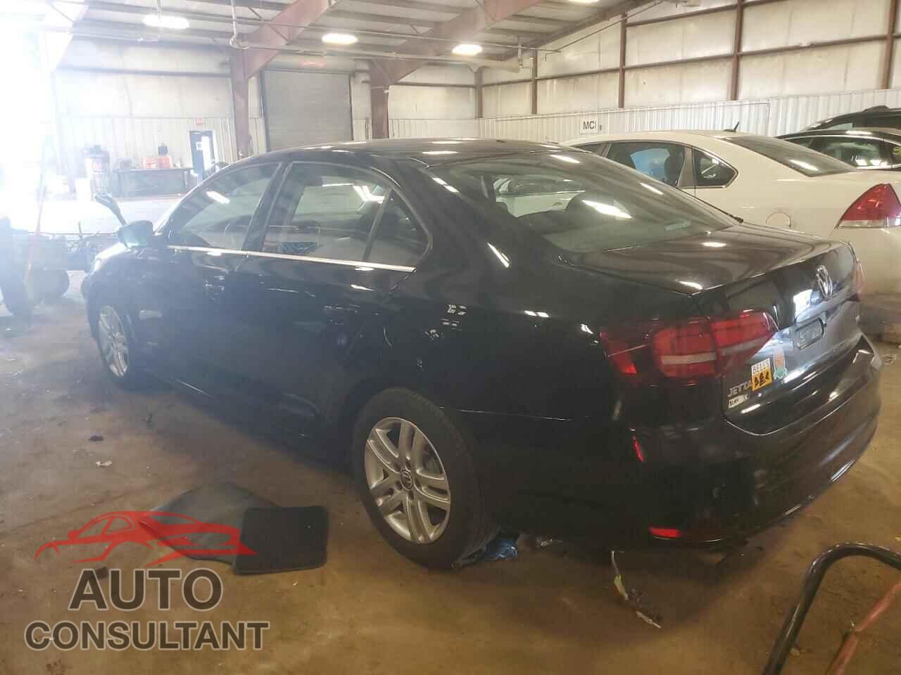 VOLKSWAGEN JETTA 2017 - 3VW2B7AJ1HM205836