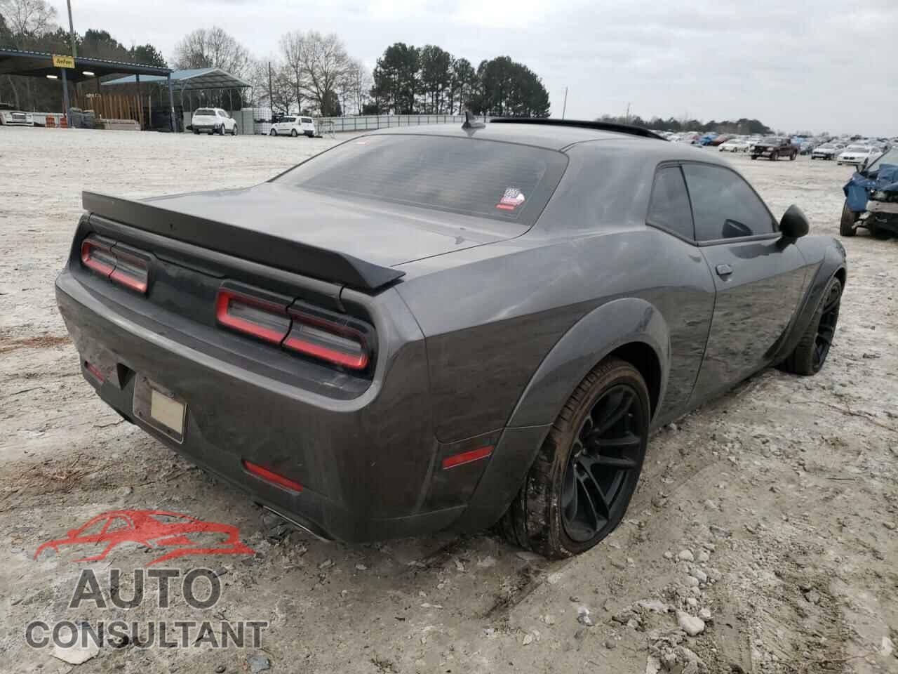 DODGE CHALLENGER 2020 - 2C3CDZFJ4LH179394
