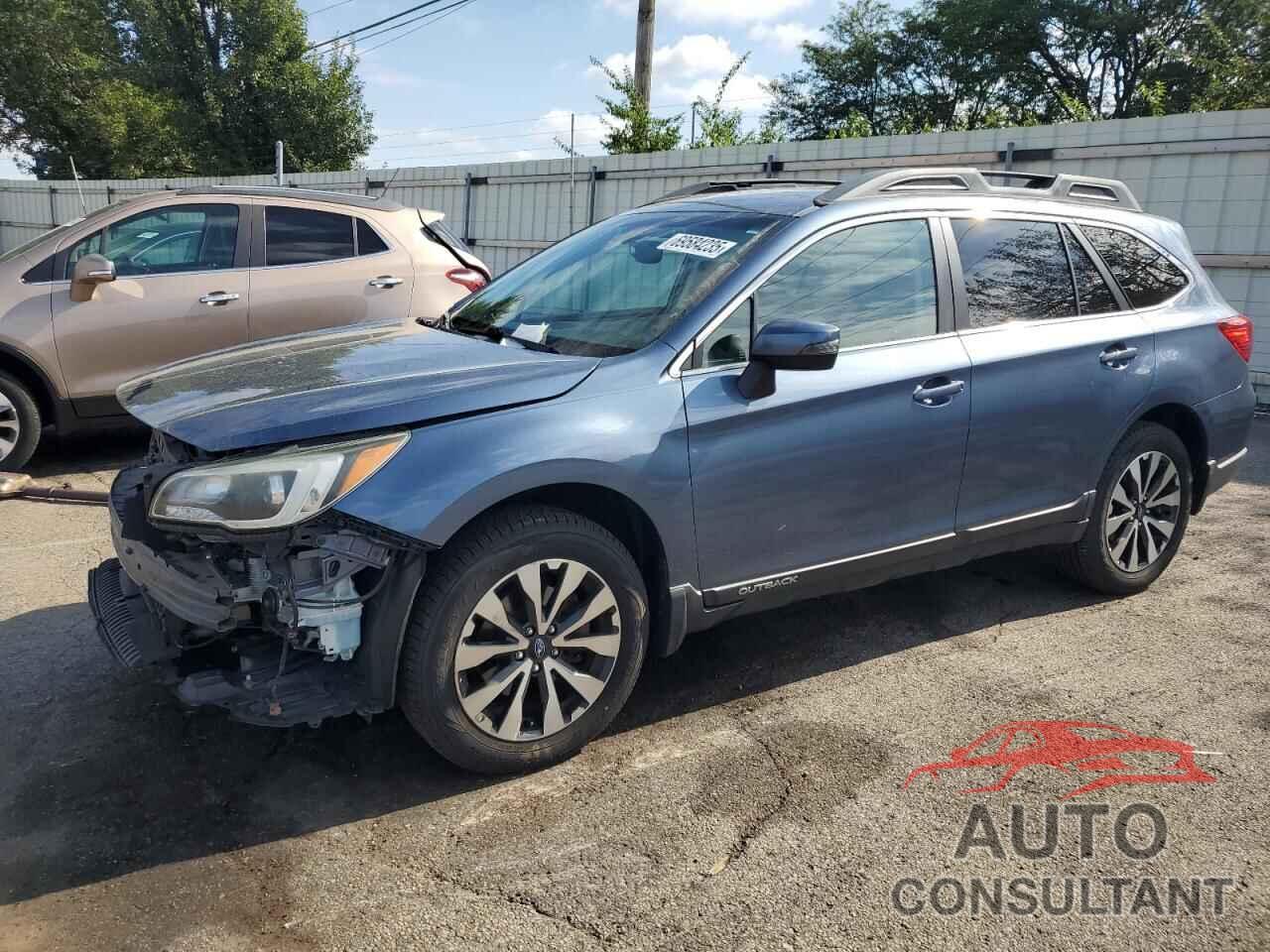 SUBARU OUTBACK 2015 - 4S4BSBNC4F3311421