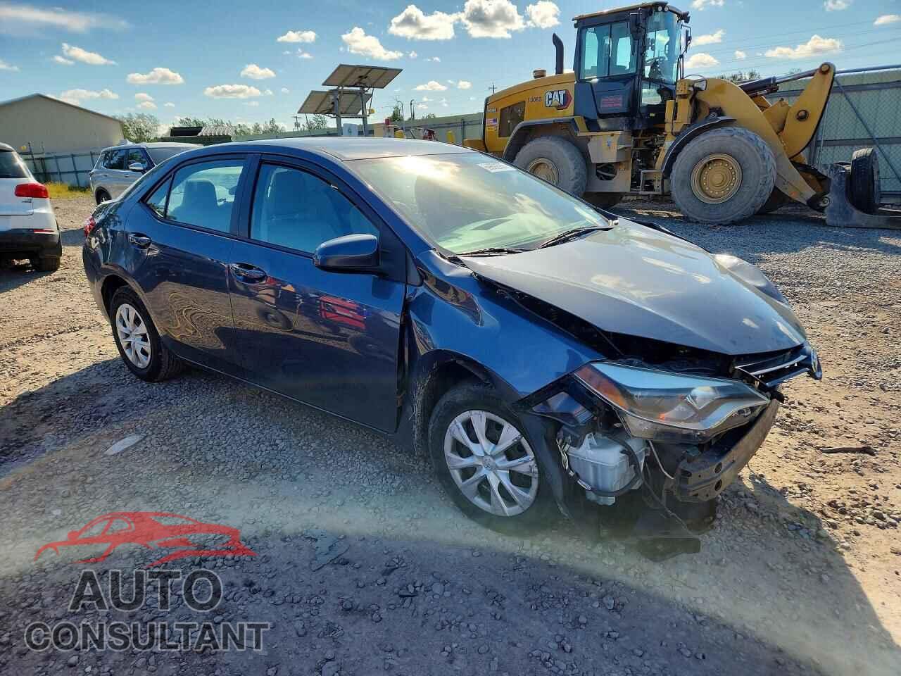 TOYOTA COROLLA 2014 - 2T1BPRHE0EC128941