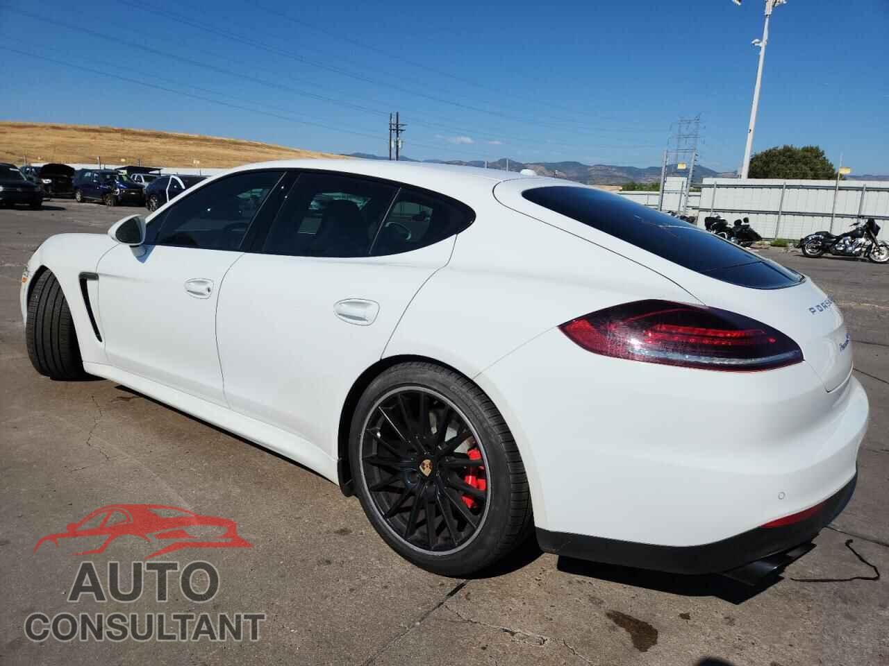 PORSCHE PANAMERA 2014 - WP0AF2A70EL083221