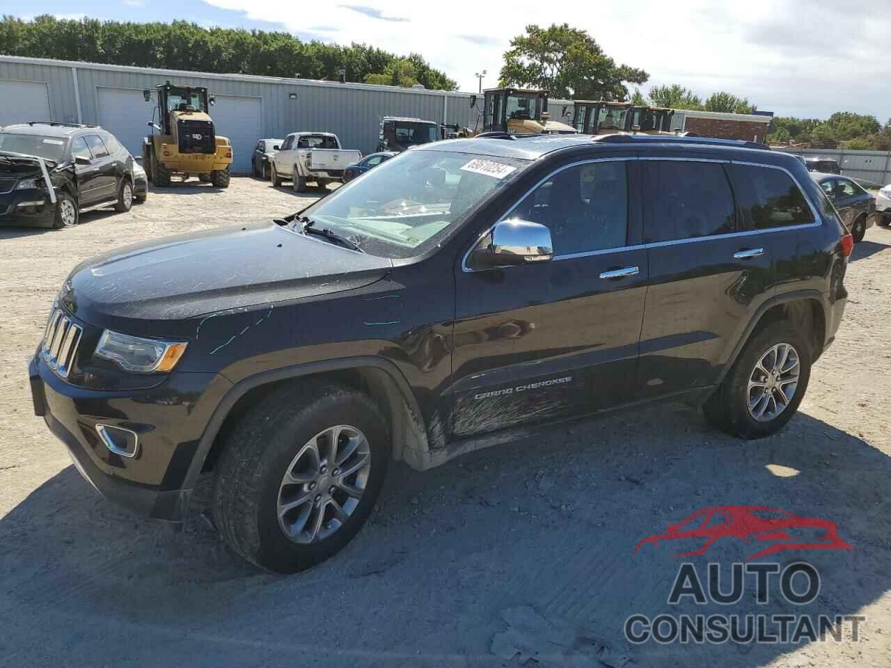 JEEP GRAND CHER 2016 - 1C4RJFBG6GC324516