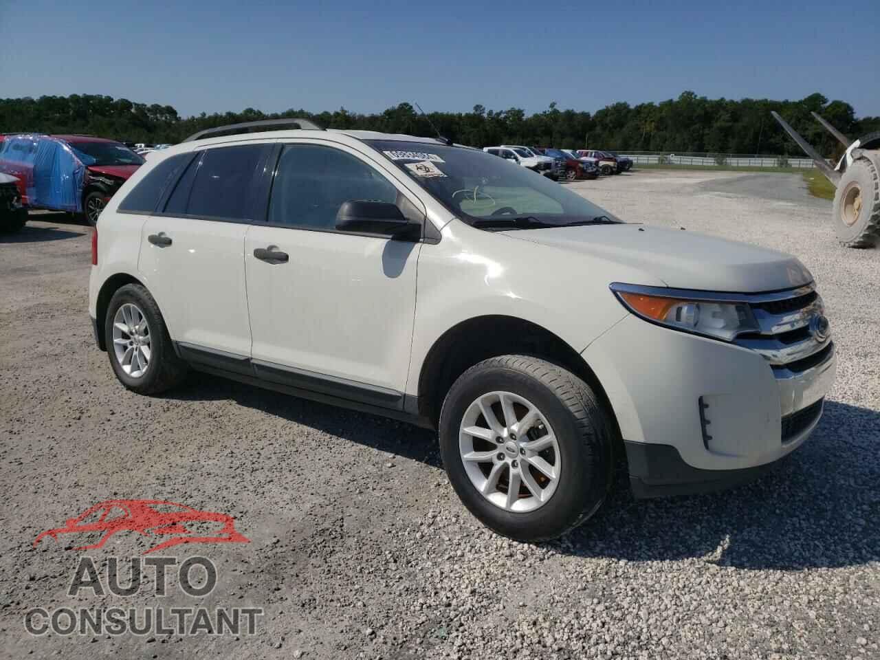 FORD EDGE 2013 - 2FMDK3GC3DBA93769