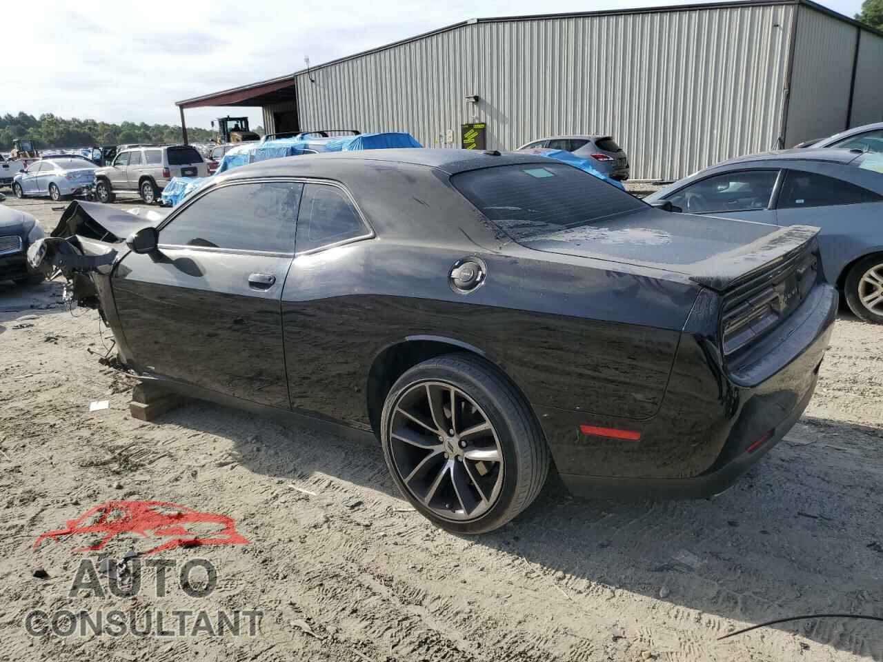 DODGE CHALLENGER 2017 - 2C3CDZBTXHH658756