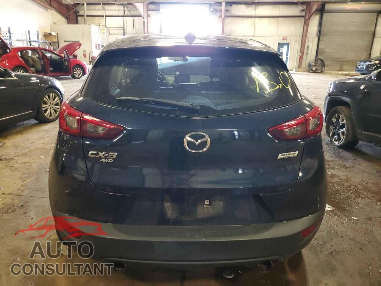 MAZDA CX-3 2018 - JM1DKFC79J1303359