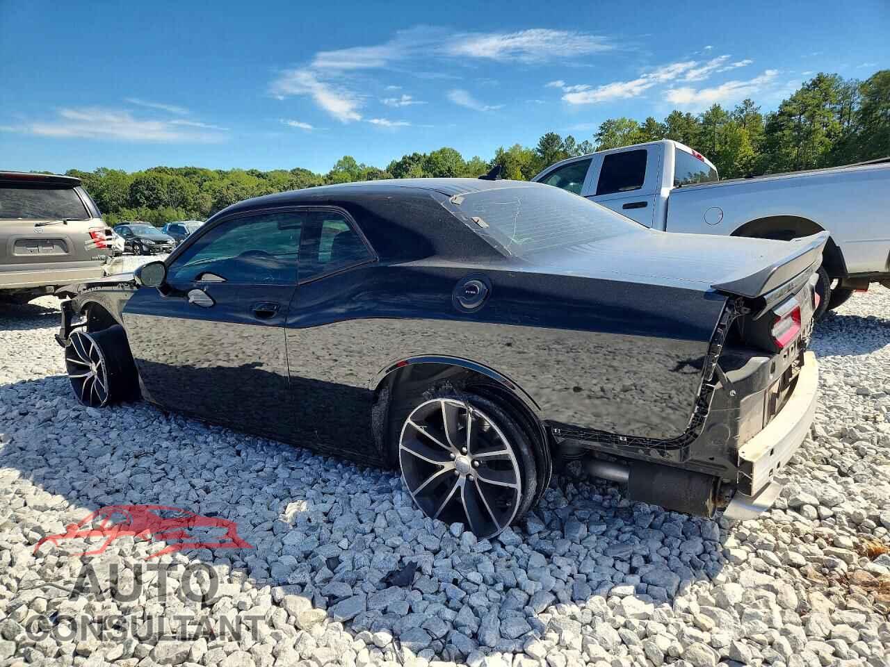 DODGE CHALLENGER 2016 - 2C3CDZFJ3GH338153