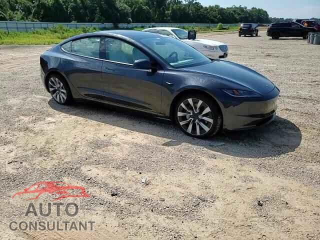 TESLA MODEL 3 2025 - 5YJ3E1EAXSF904061
