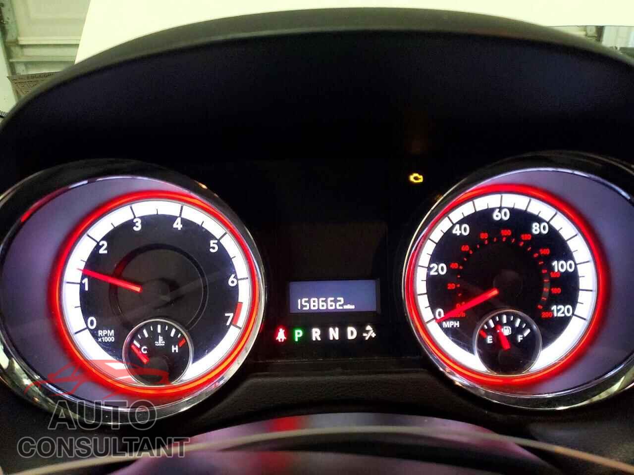 DODGE CARAVAN 2013 - 2C4RDGCG4DR668960