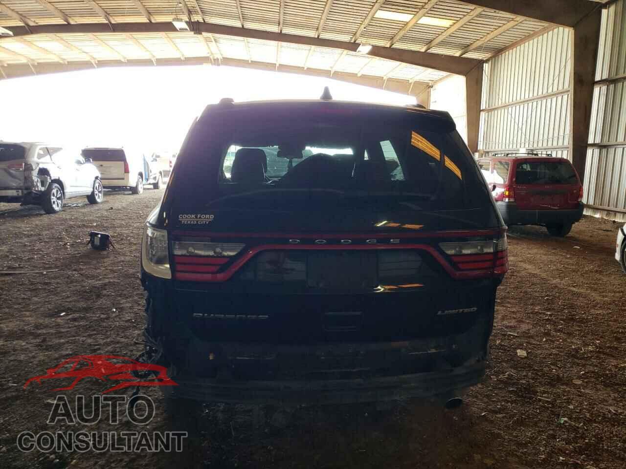 DODGE DURANGO 2015 - 1C4RDHDG8FC860933