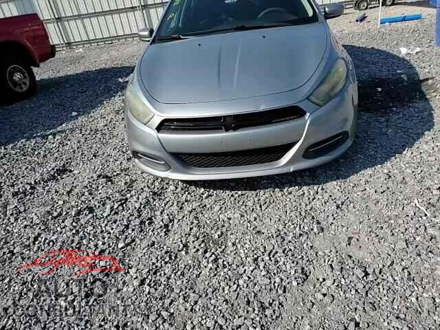 DODGE DART 2015 - 1C3CDFBB0FD150280