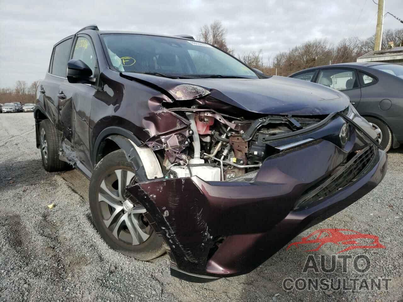 TOYOTA RAV4 2018 - 2T3BFREV4JW807960