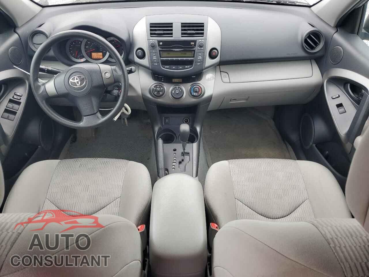 TOYOTA RAV4 2011 - 2T3BF4DV2BW164840