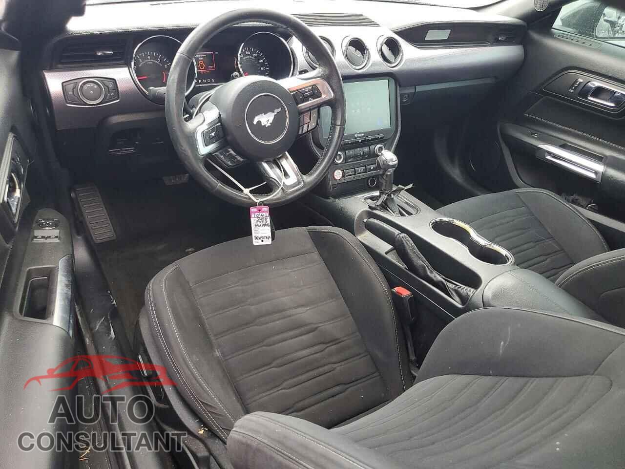 FORD MUSTANG 2016 - 1FA6P8TH3G5303783