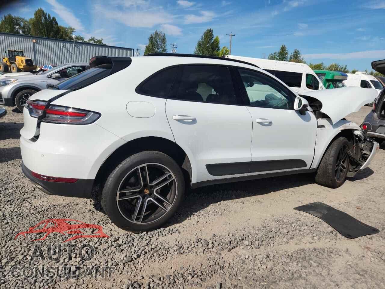 PORSCHE MACAN 2021 - WP1AA2A50MLB10038