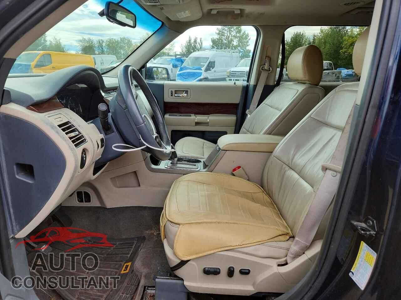 FORD FLEX 2009 - 2FMDK52C19BA31636