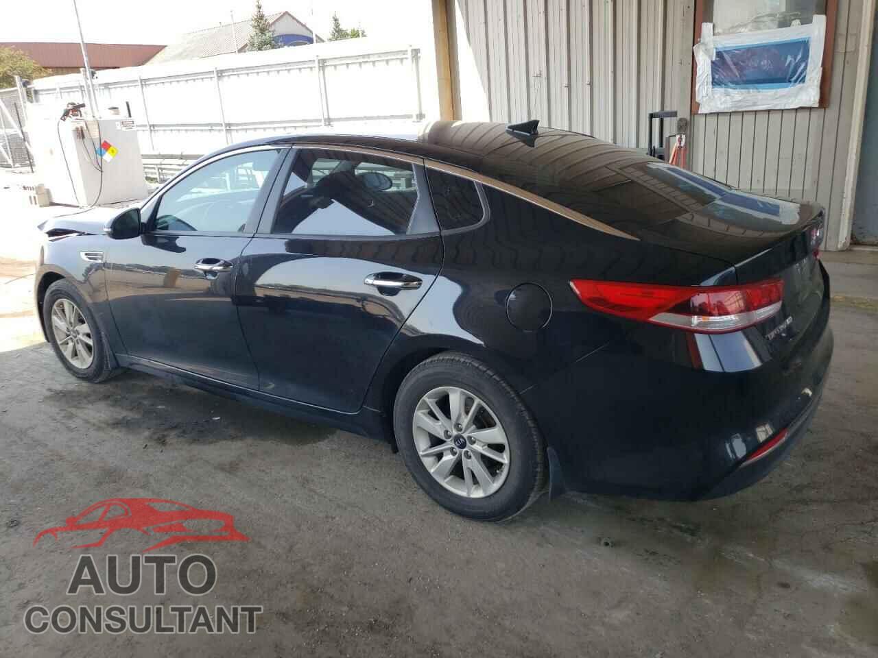 KIA OPTIMA 2017 - KNAGT4L36H5161712