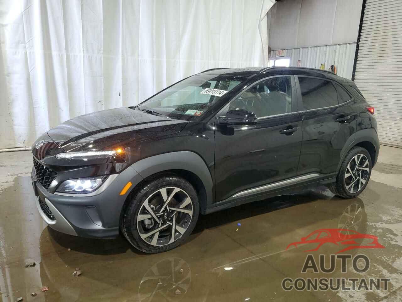 HYUNDAI KONA 2023 - KM8K5CA35PU045552