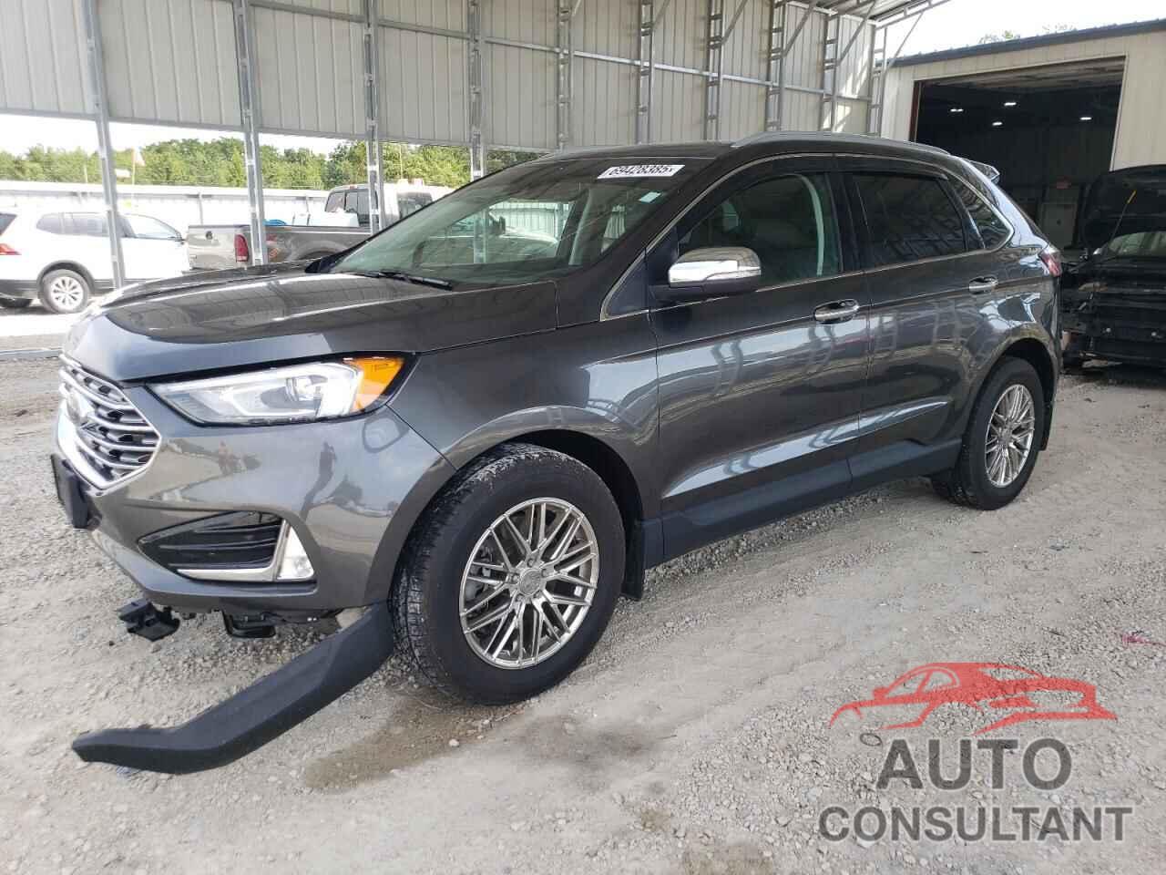 FORD EDGE 2020 - 2FMPK4J90LBB56275