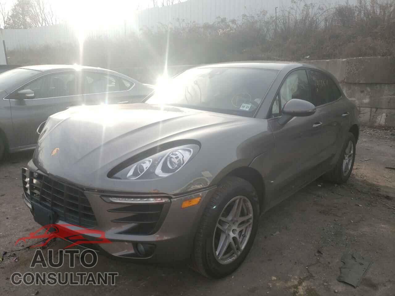 PORSCHE MACAN 2018 - WP1AA2A53JLB15746