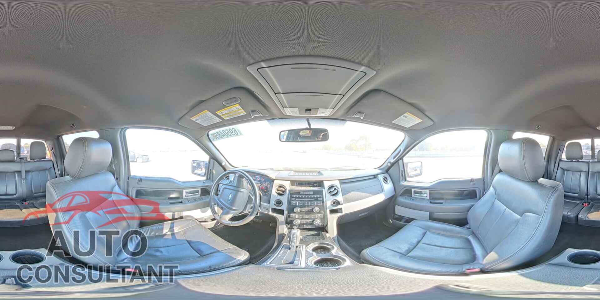 FORD F150 2012 - 1FTFW1CF6CFB20949