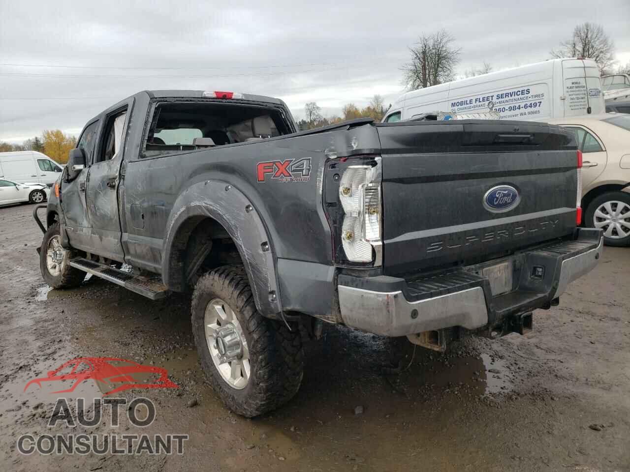 FORD F350 2017 - 1FT8W3BT9HEF39872