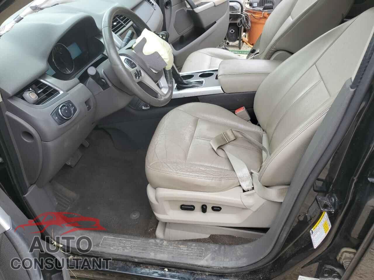 FORD EDGE 2014 - 2FMDK3JC9EBA36535