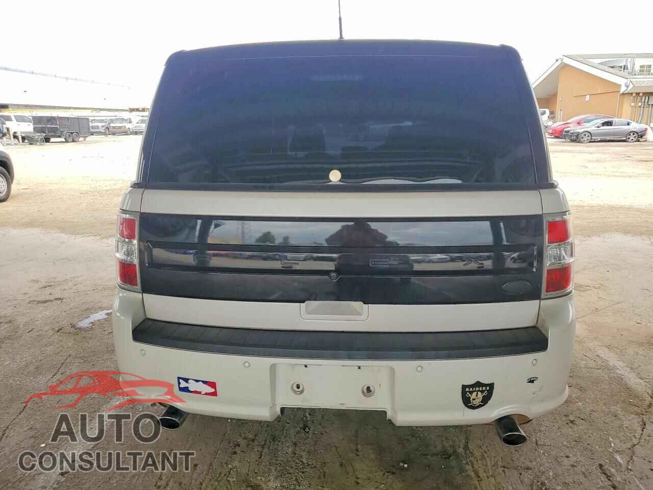 FORD FLEX 2019 - 2FMGK5C85KBA13556