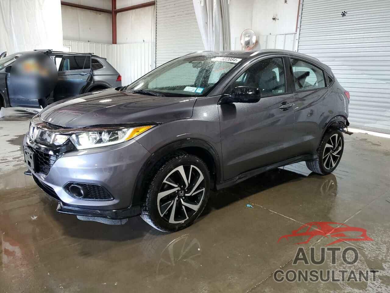 HONDA HR-V 2020 - 3CZRU6H11LM728272