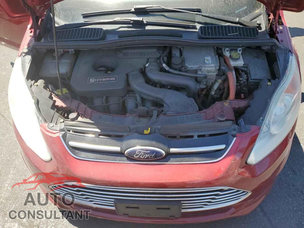 FORD CMAX 2013 - 1FADP5AU4DL502905