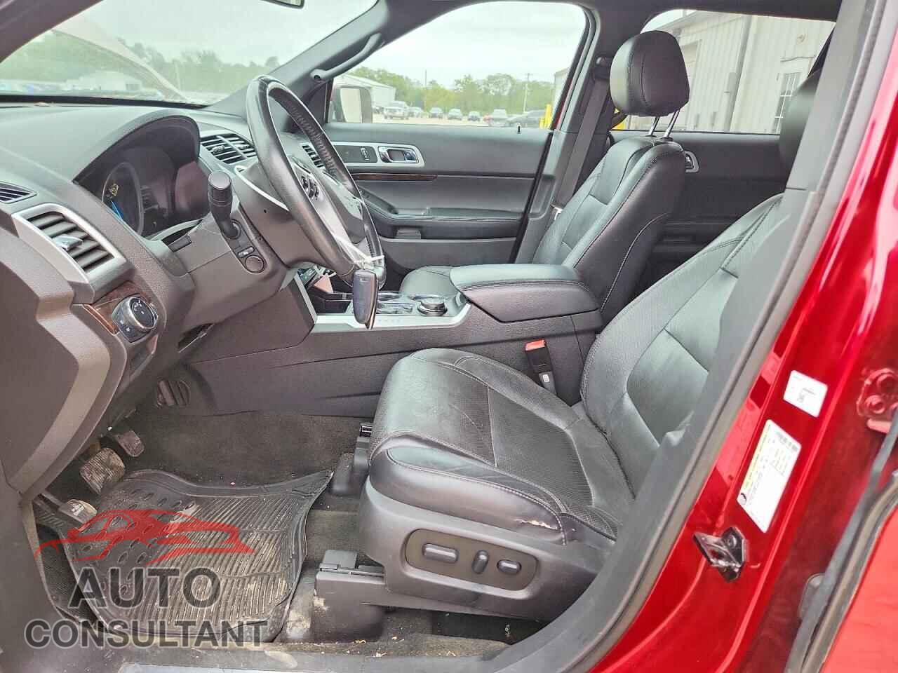 FORD EXPLORER 2014 - 1FM5K8F87EGB07083