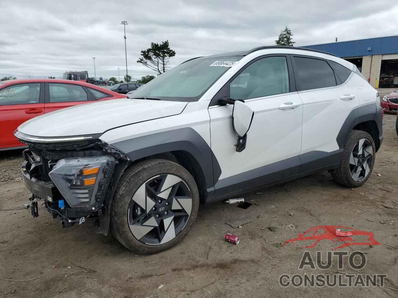 HYUNDAI KONA 2024 - KM8HECA33RU132086