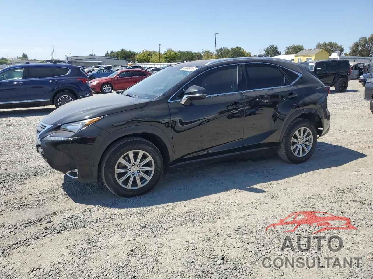 LEXUS NX 2016 - JTJYARBZ9G2034000