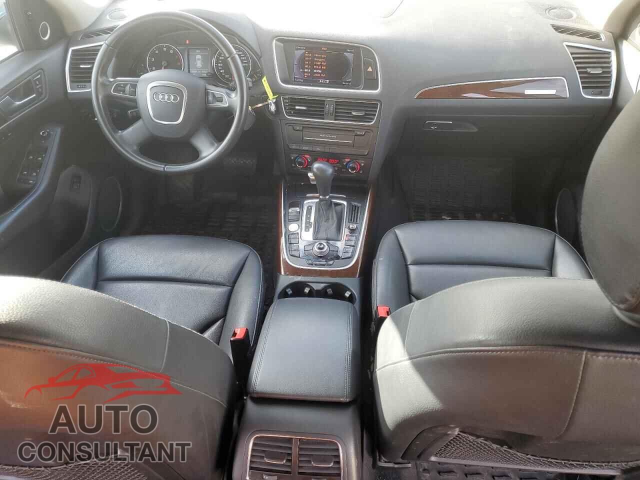 AUDI Q5 2012 - WA1LKCFP1CA059502