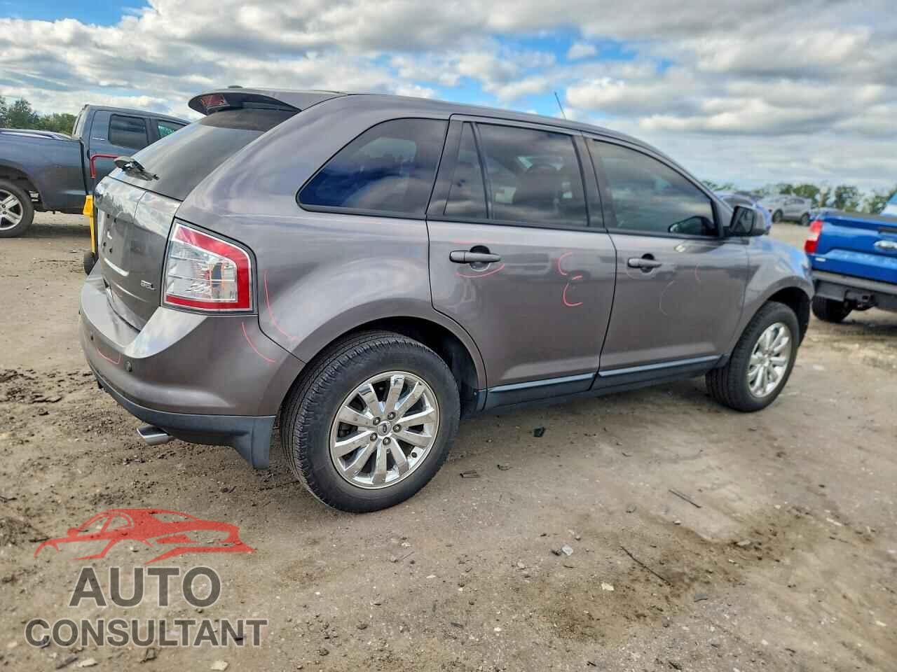 FORD EDGE 2009 - 2FMDK38C29BA30510